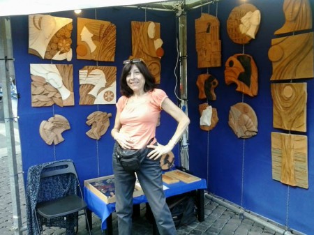 Roma Art Festival a Piazza della Repubblica - settembre 2014